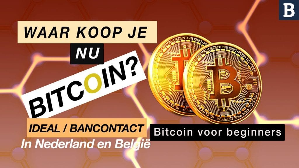 Bitcoin (BTC) kopen België stap voor stap uitleg