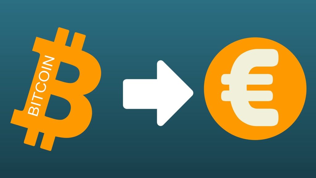 Waar verkoop je bitcoins voor euro in België?